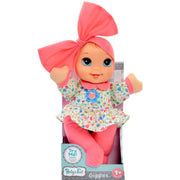 Goldberger Baby's First Giggles Doll With Sound Assorted Styles - Toyworld Australia