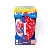 Cooee Neoprene Football 11 Inch - Red