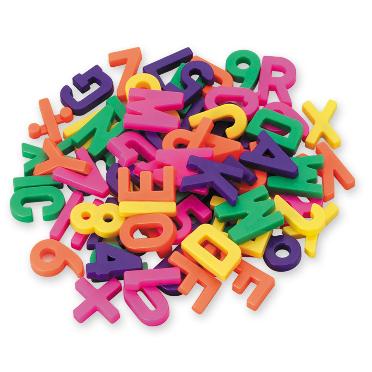 Crayola Magnetic Letters & Numbers 77 Piece