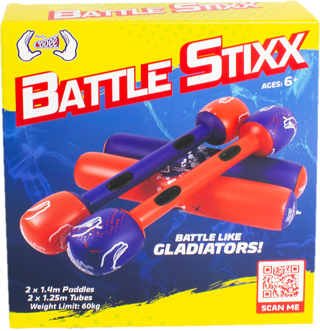 Cooee Battle Stixx