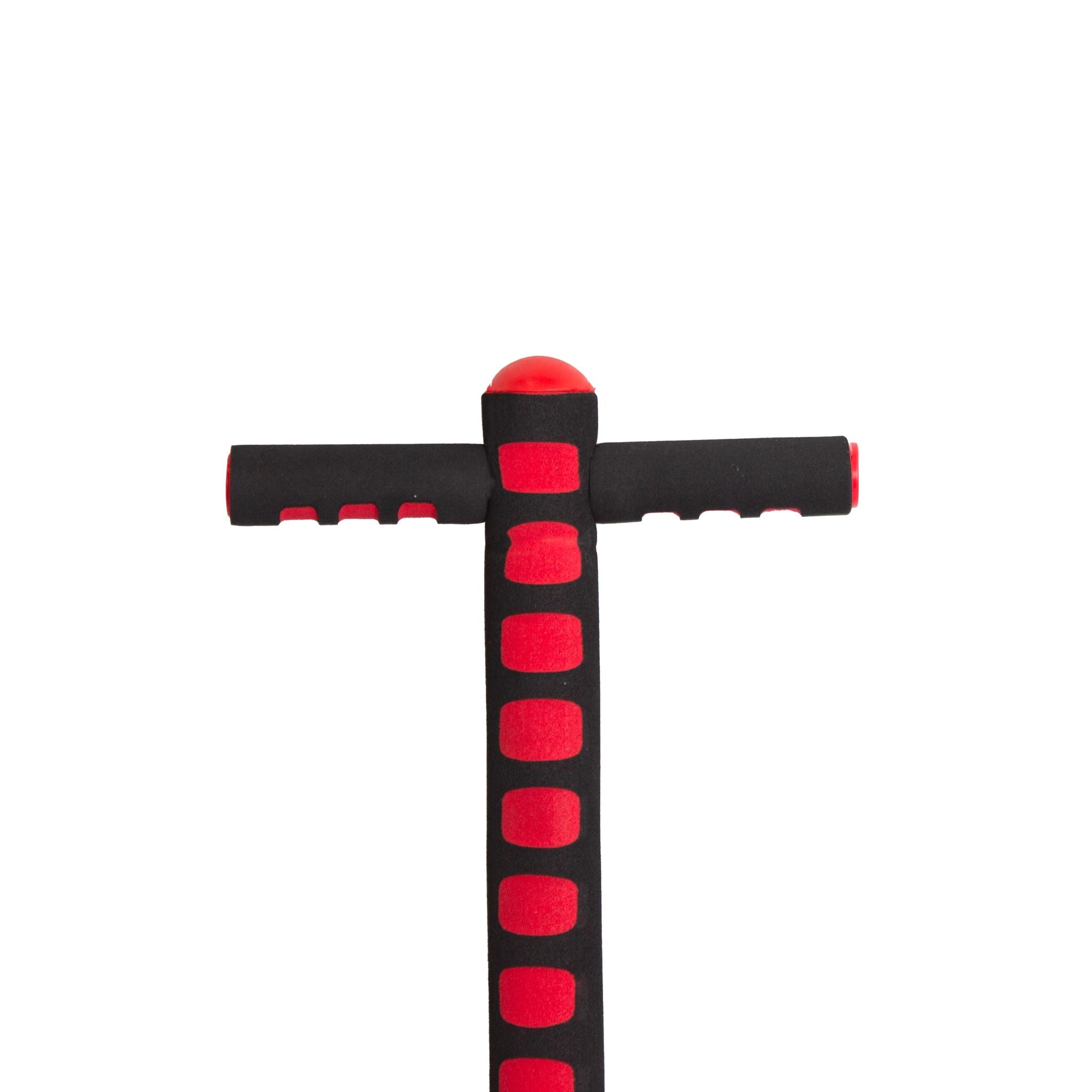 Cooee Freestyle Pogo Stick - Red/Black