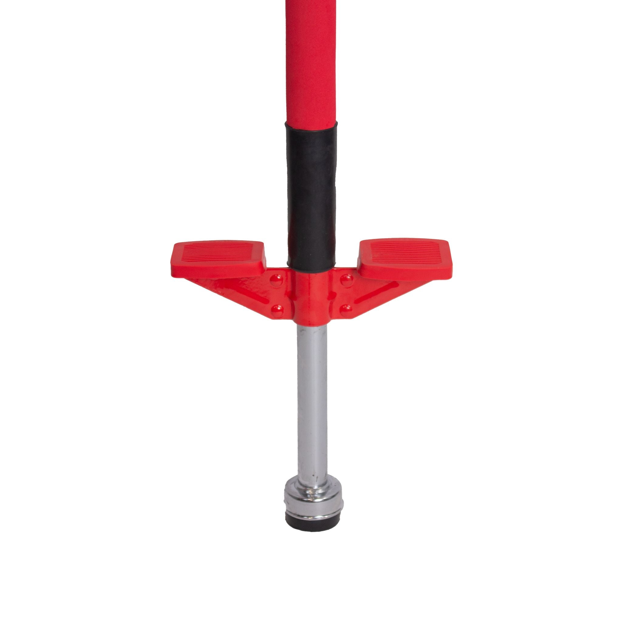 Cooee Freestyle Pogo Stick - Red/Black
