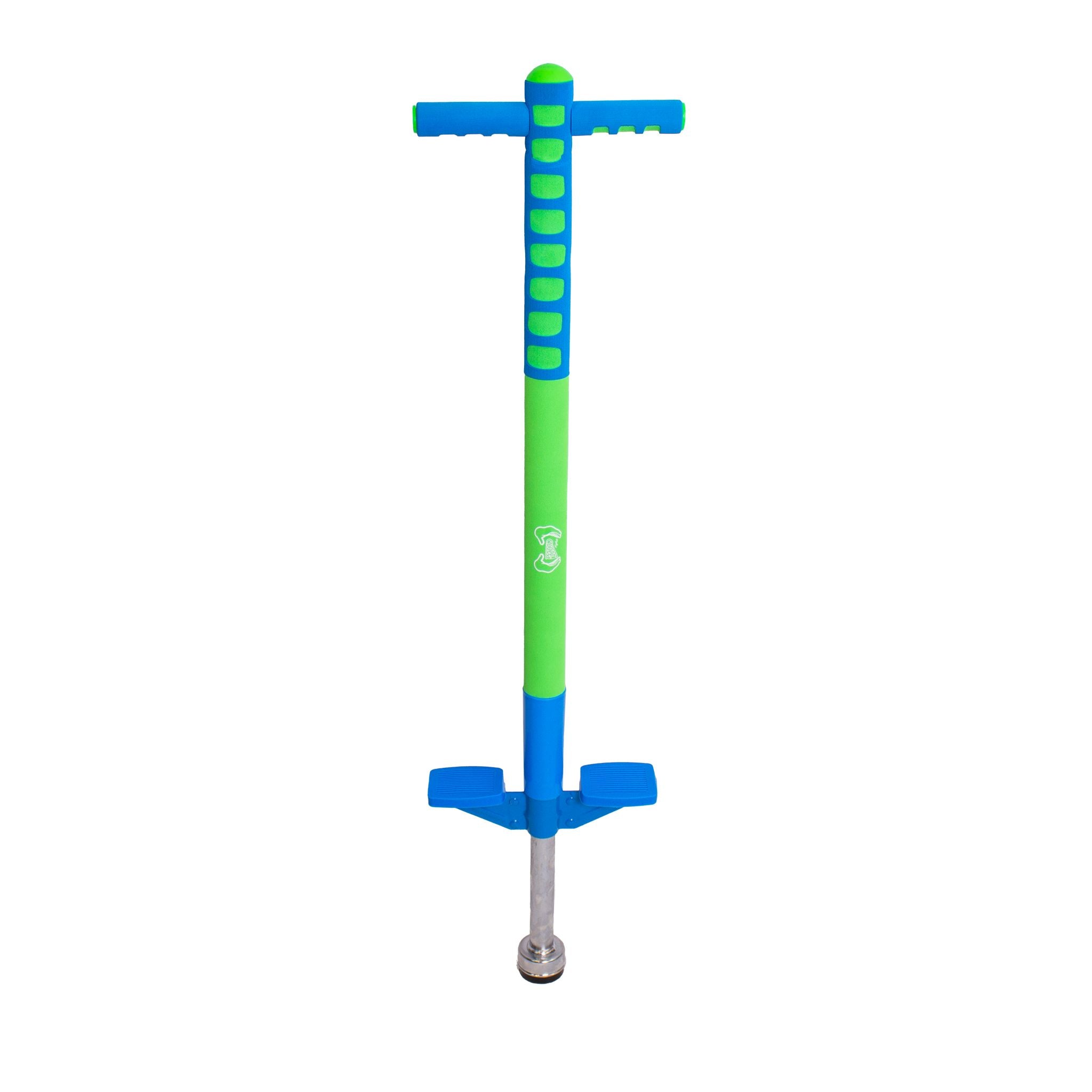Cooee Freestyle Pogo Stick - Blue/Green