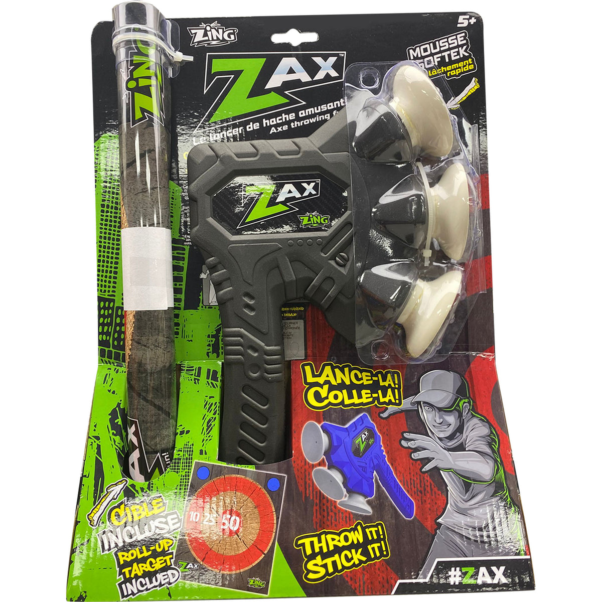Zing Sports Zax Single Pack
