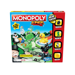MONOPOLY JUNIOR GAME