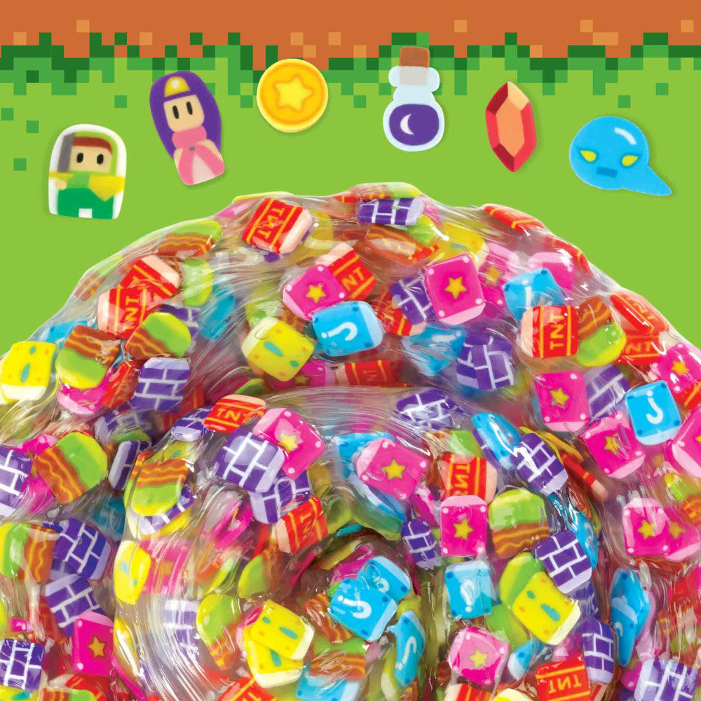 Crazy Aaron's Thinking Putty 4 Inch Hide Inside! Arcade Adventure - Toyworld Australia