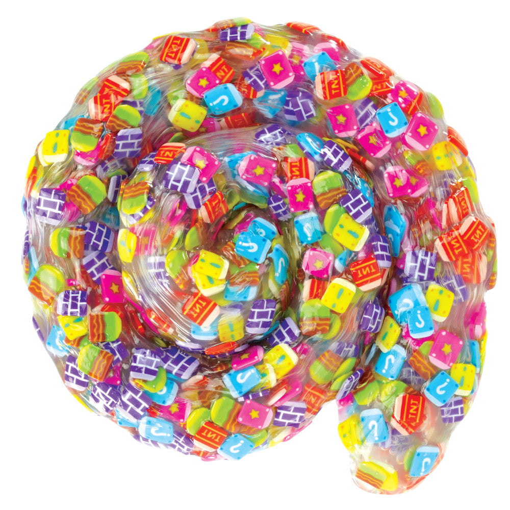 Crazy Aaron's Thinking Putty 4 Inch Hide Inside! Arcade Adventure - Toyworld Australia