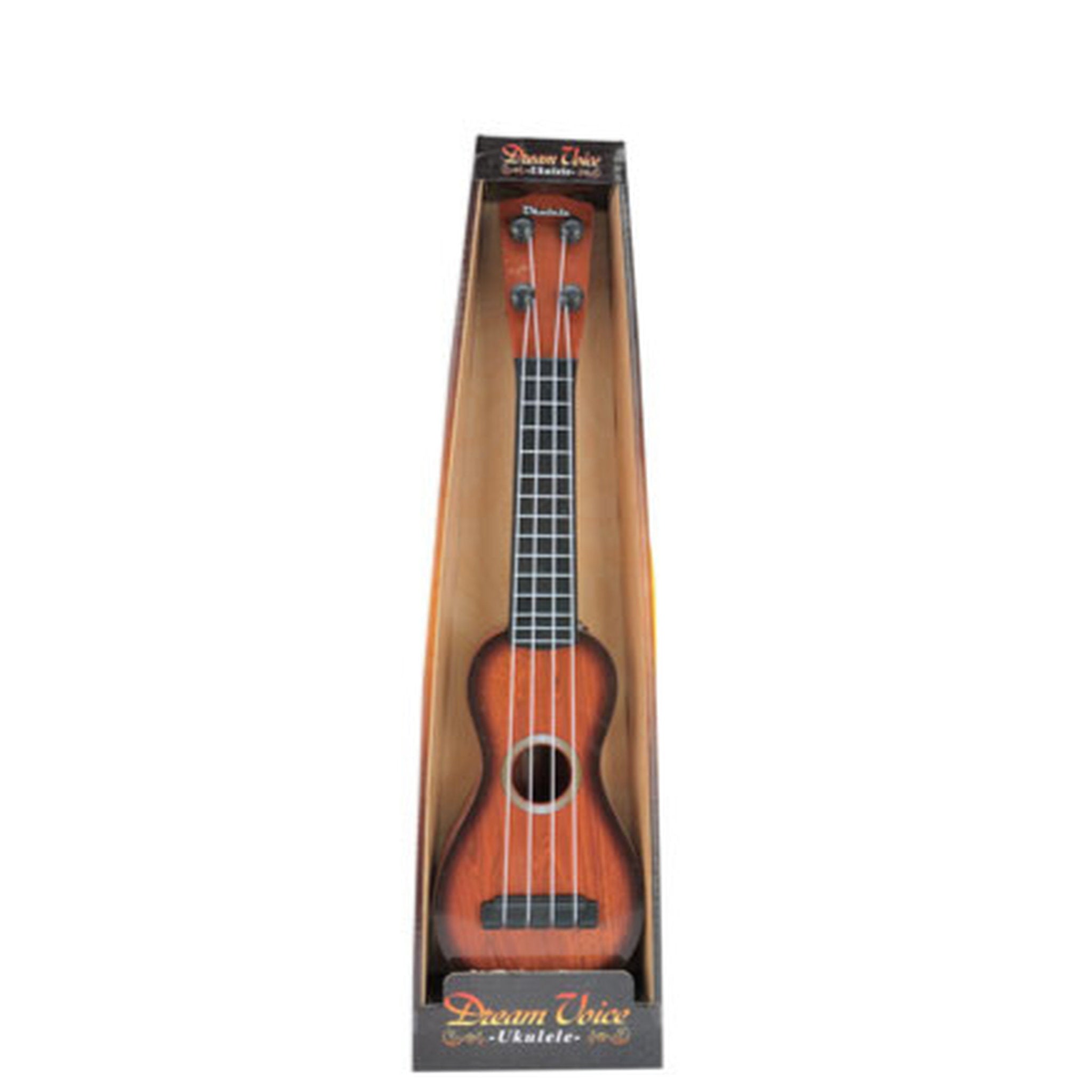 Dream Voice Classic Ukuele 38cm Assorted Styles