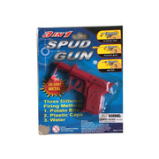Die-Cast 3 In 1 Spud Blaster
