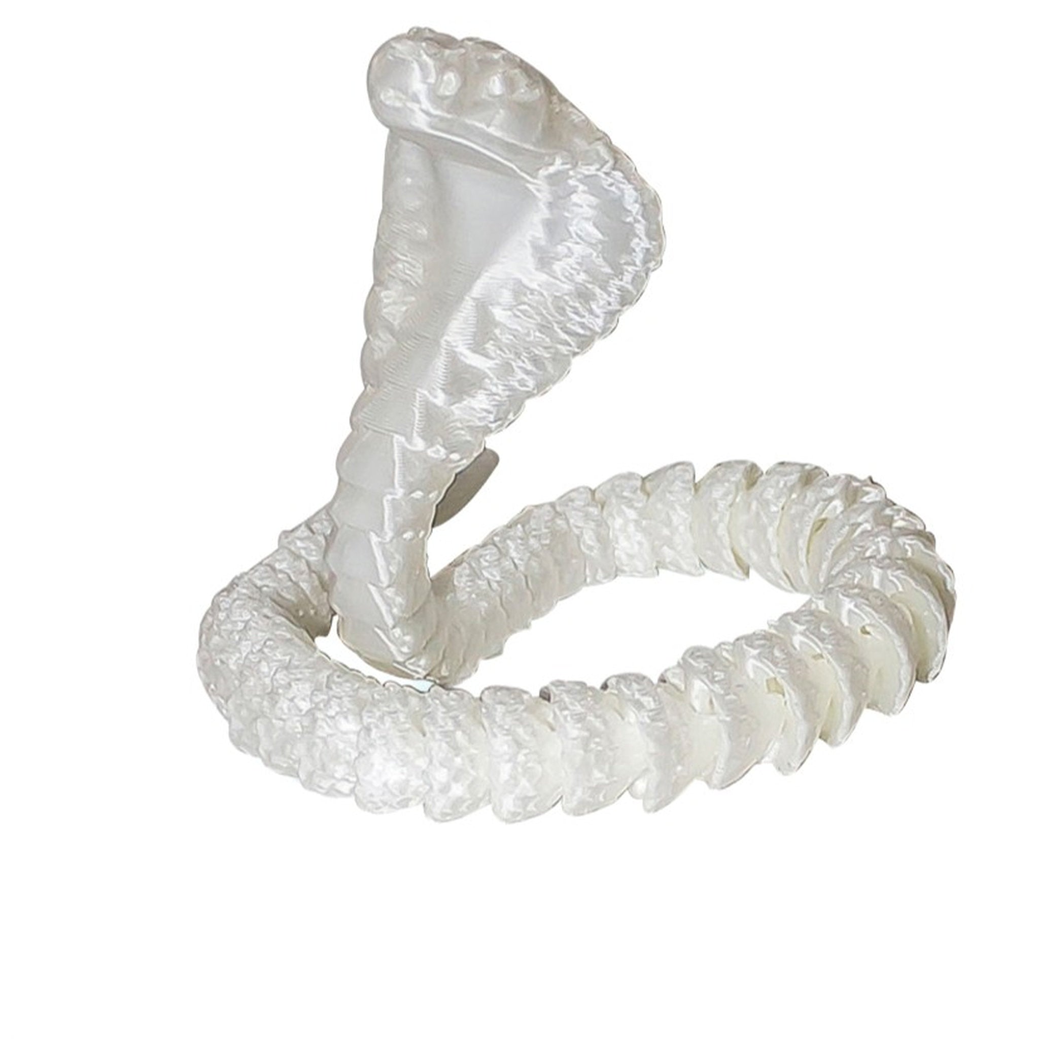3D Printed Fidget Cobra Assorted Styles