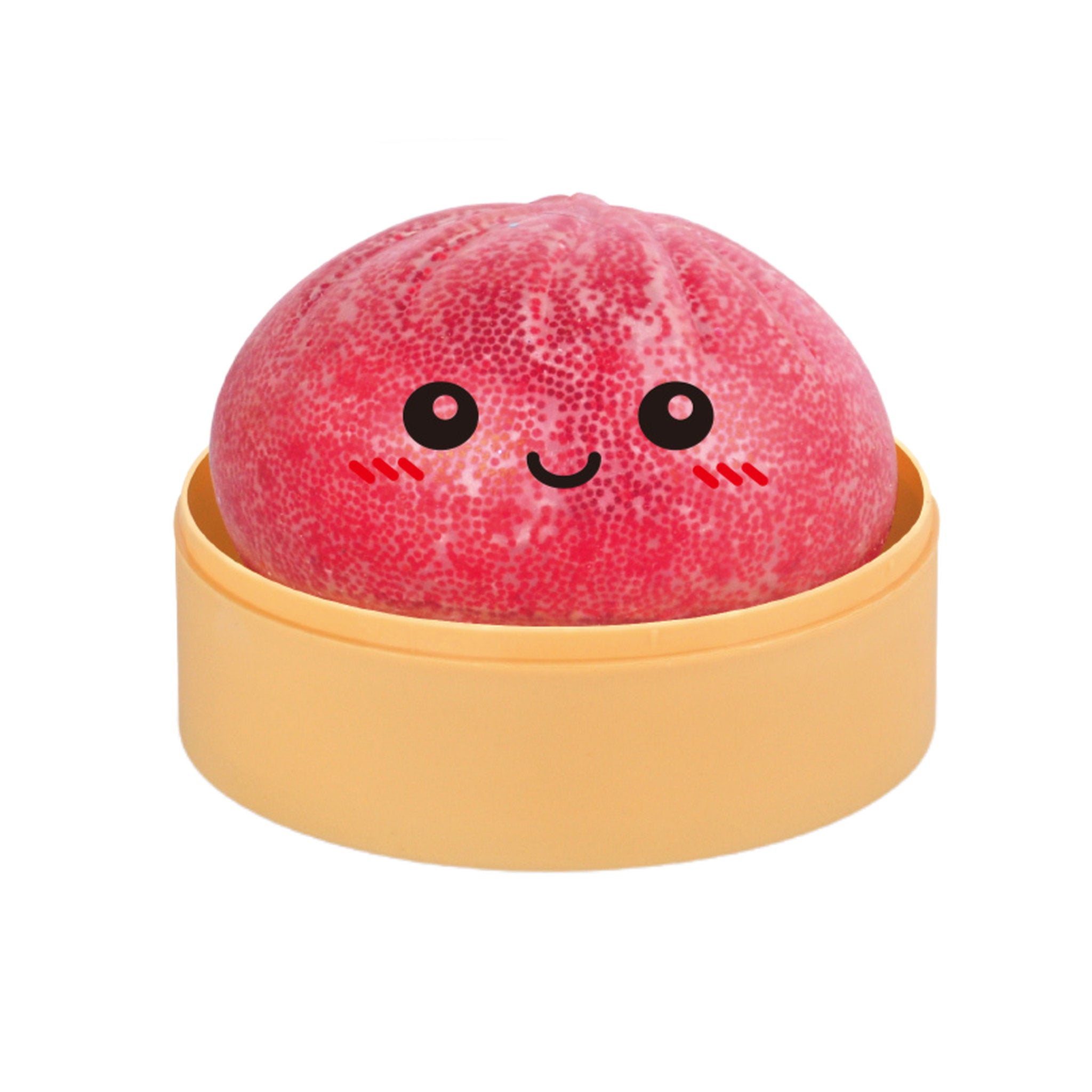Squishy Mystery Dumpling Bead Filled 8.5cm