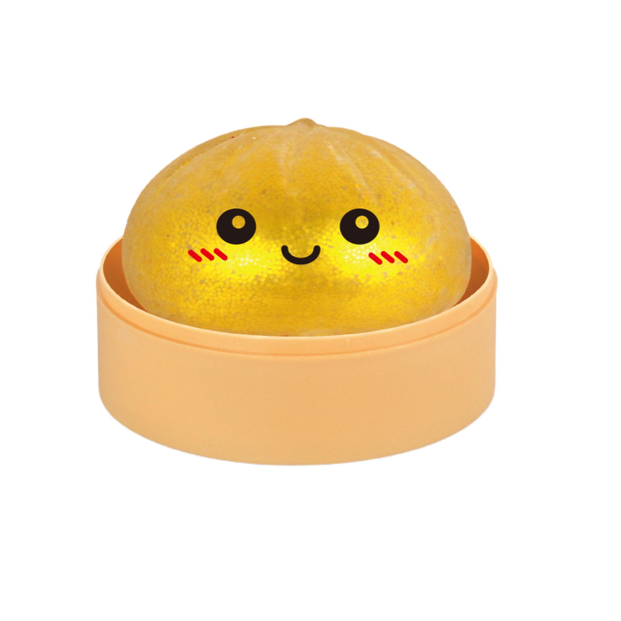 Squishy Mystery Dumpling Bead Filled 8.5cm