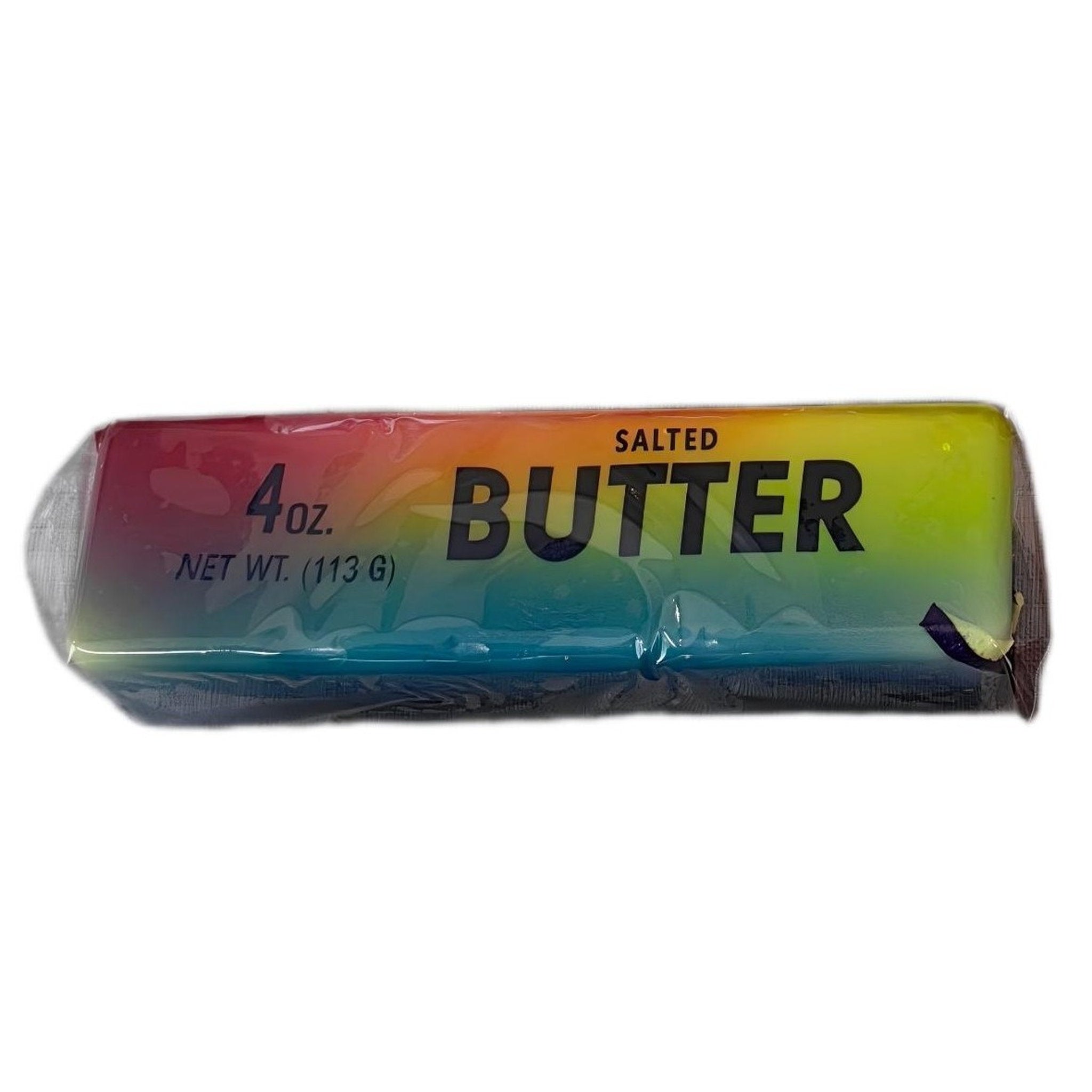 Squishy Tie-Dye Butter 4oz Assorted Styles