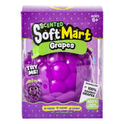 Squishy Jumbo Scented Grape