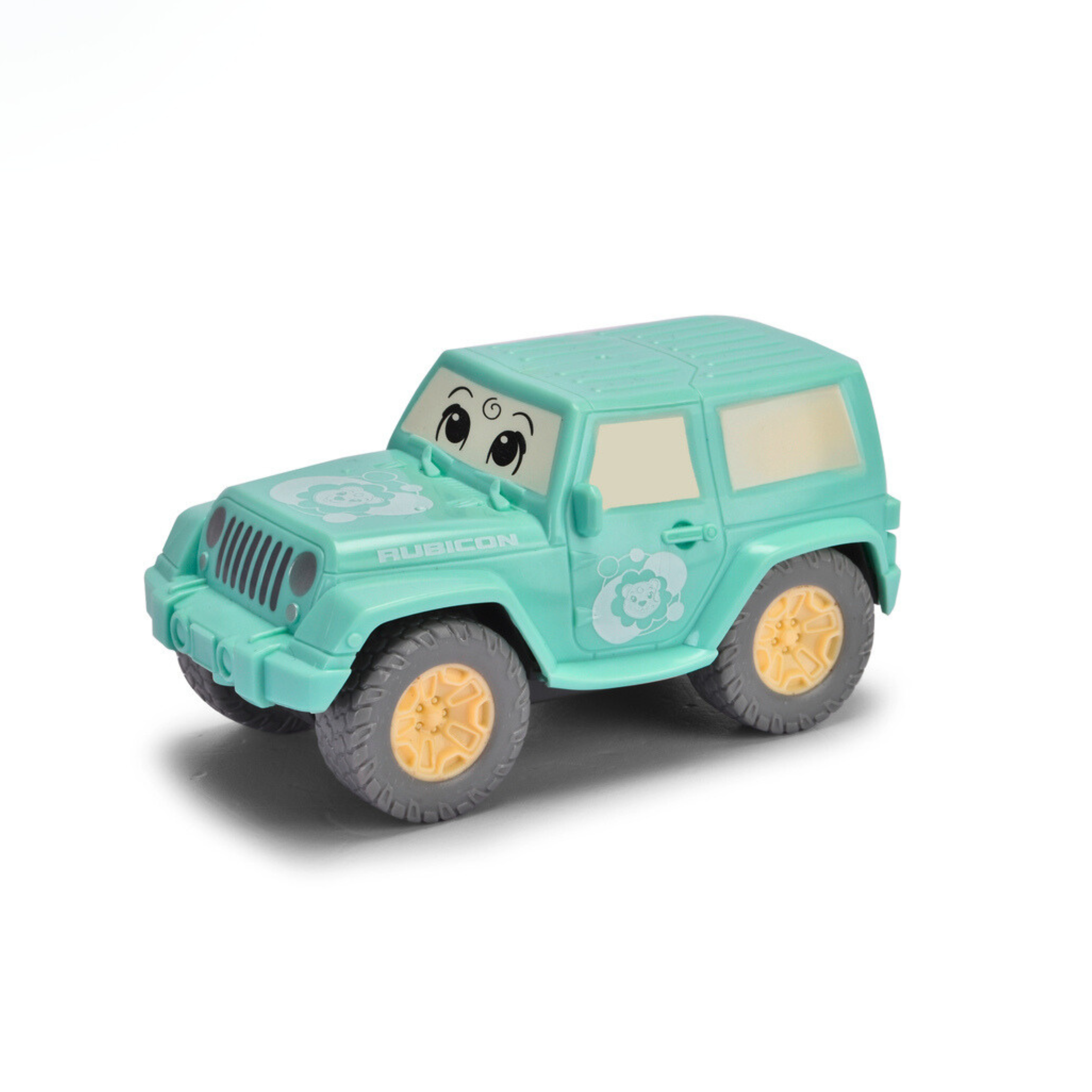 ABC Cozy Friends Assorted Styles