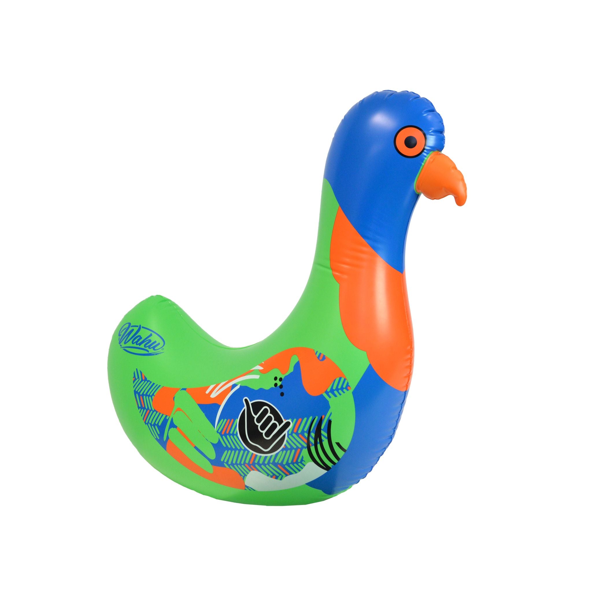 Wahu Pool Pets Rainbow Lorikeet Racer