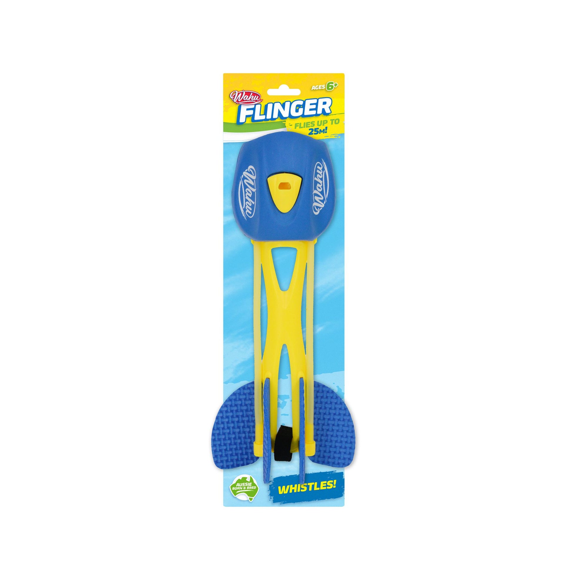 Wahu Flinger Assorted Styles - Toyworld Australia