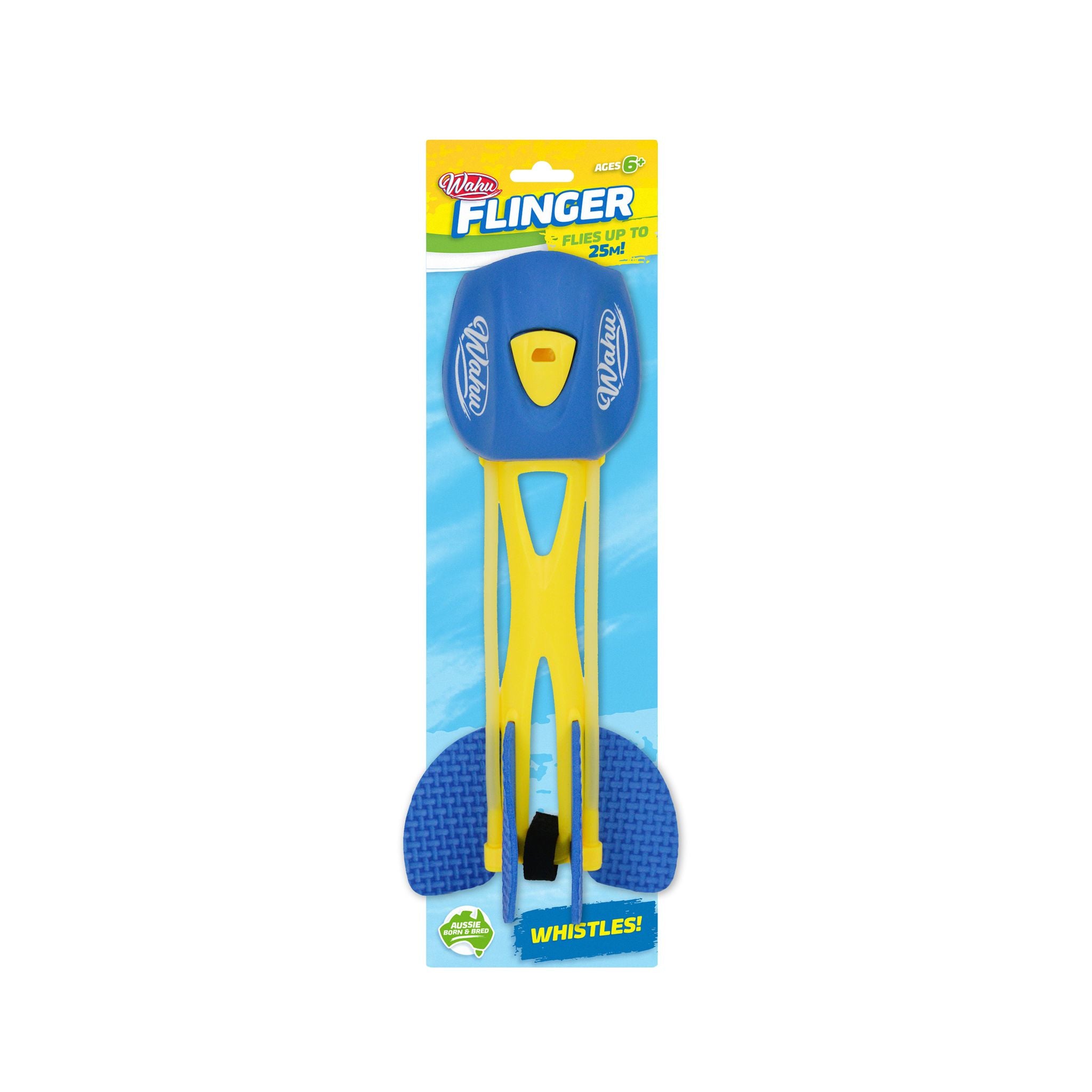 Wahu Flinger Assorted Styles - Toyworld Australia