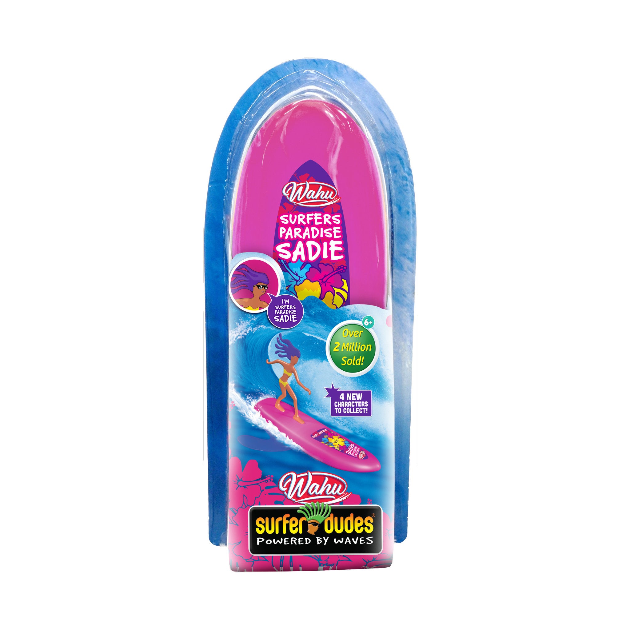 Wahu Surfer Dudes Surfers Paradise Sadie