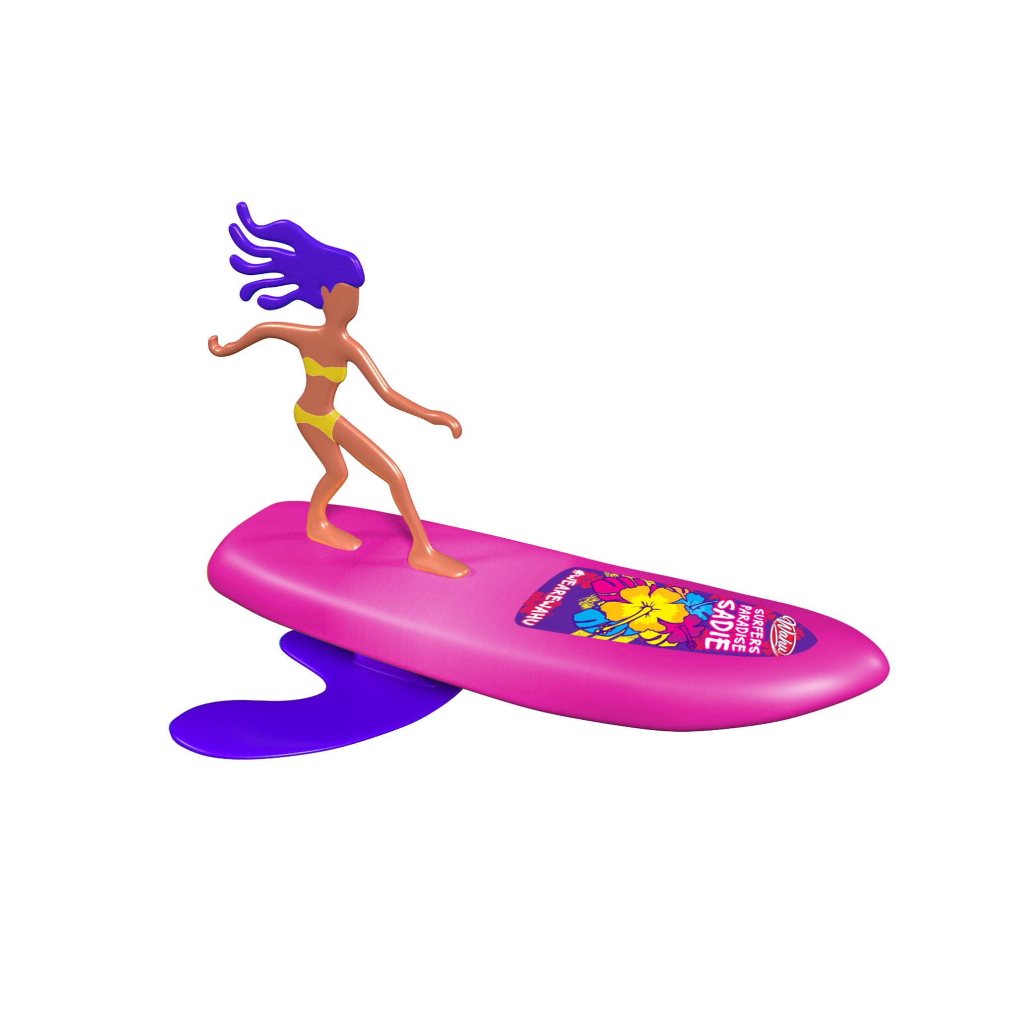 Wahu Surfer Dudes Surfers Paradise Sadie