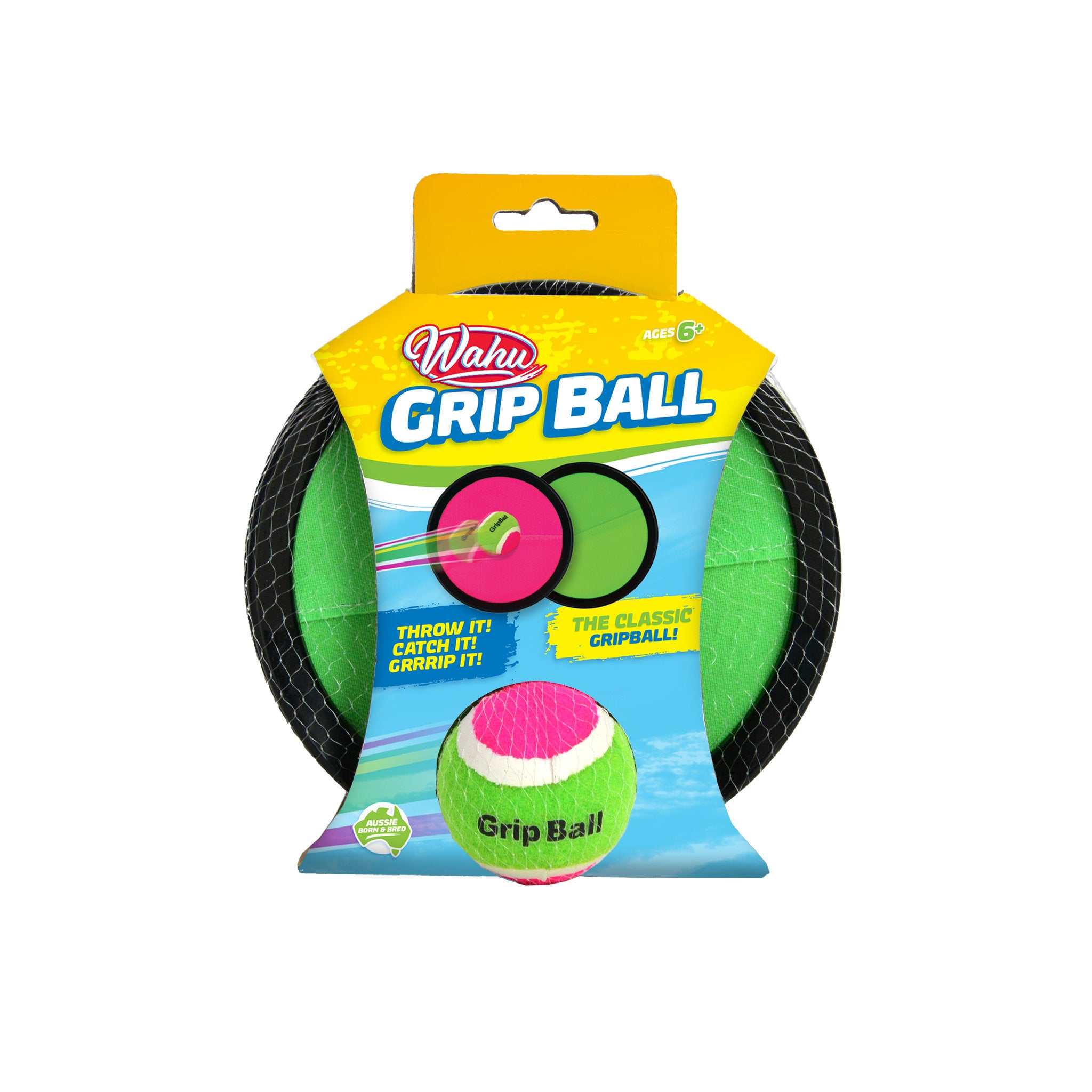 Wahu The Classic Grip Ball