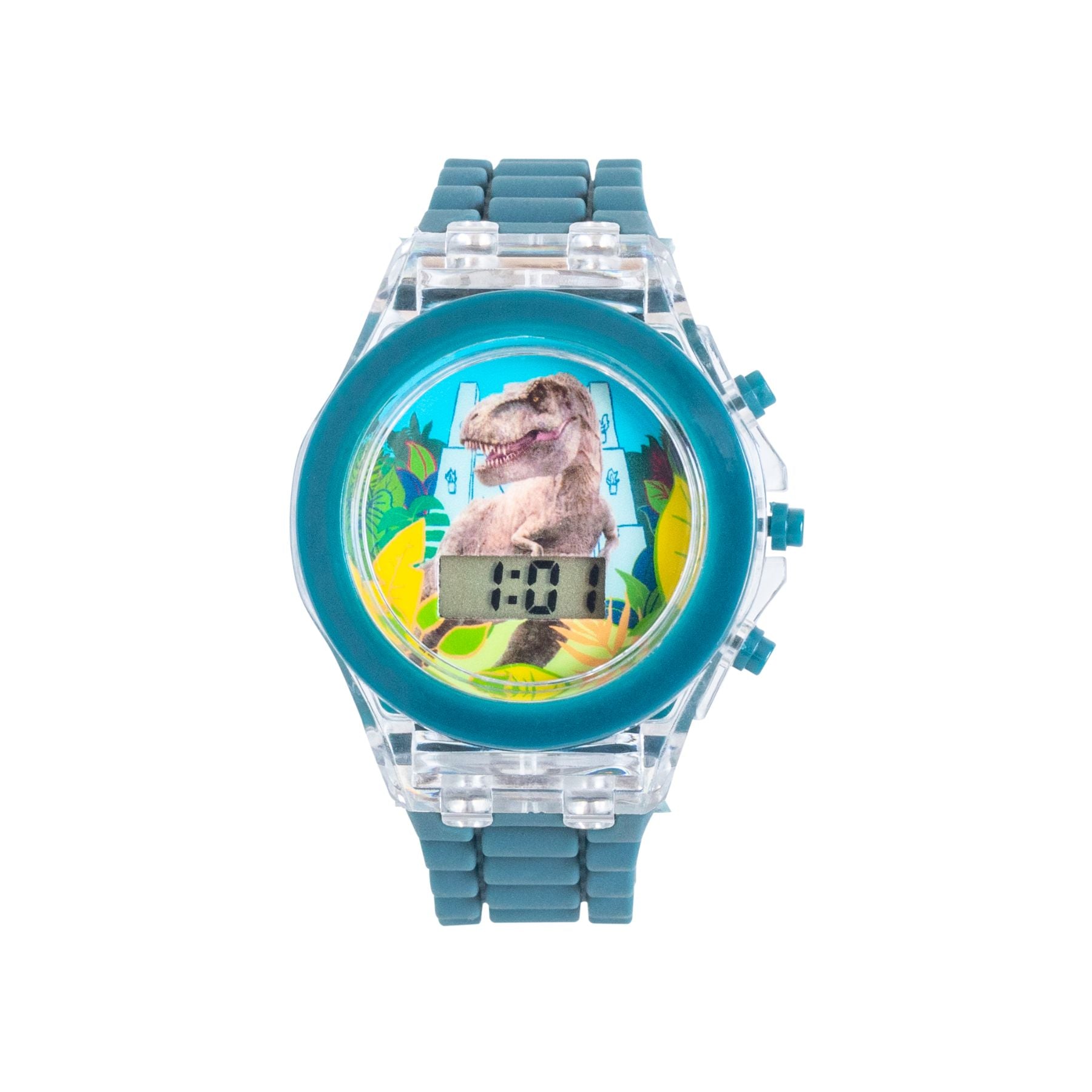 You Monkey Jurassic World Digital Light Up Watch