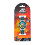 You Monkey Jurassic World Digital Light Up Watch