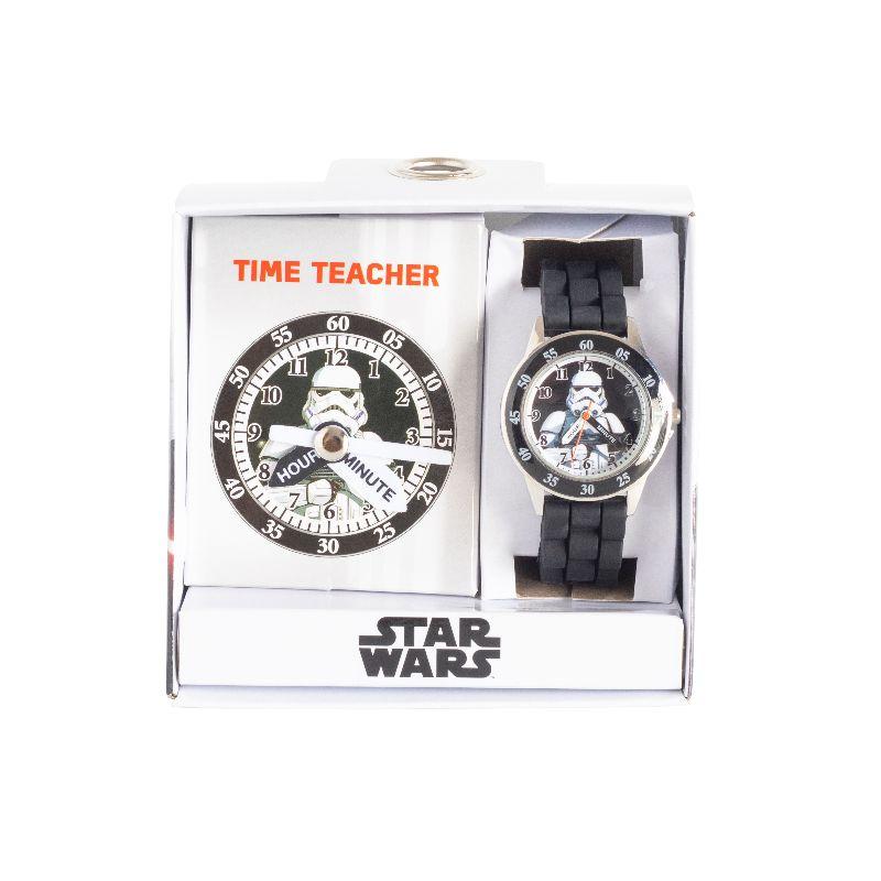 You Monkey Time Teacher Watch - Star Wars Stormtrooper