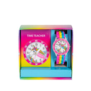 You Monkey Time Teacher Watch - Unicorn