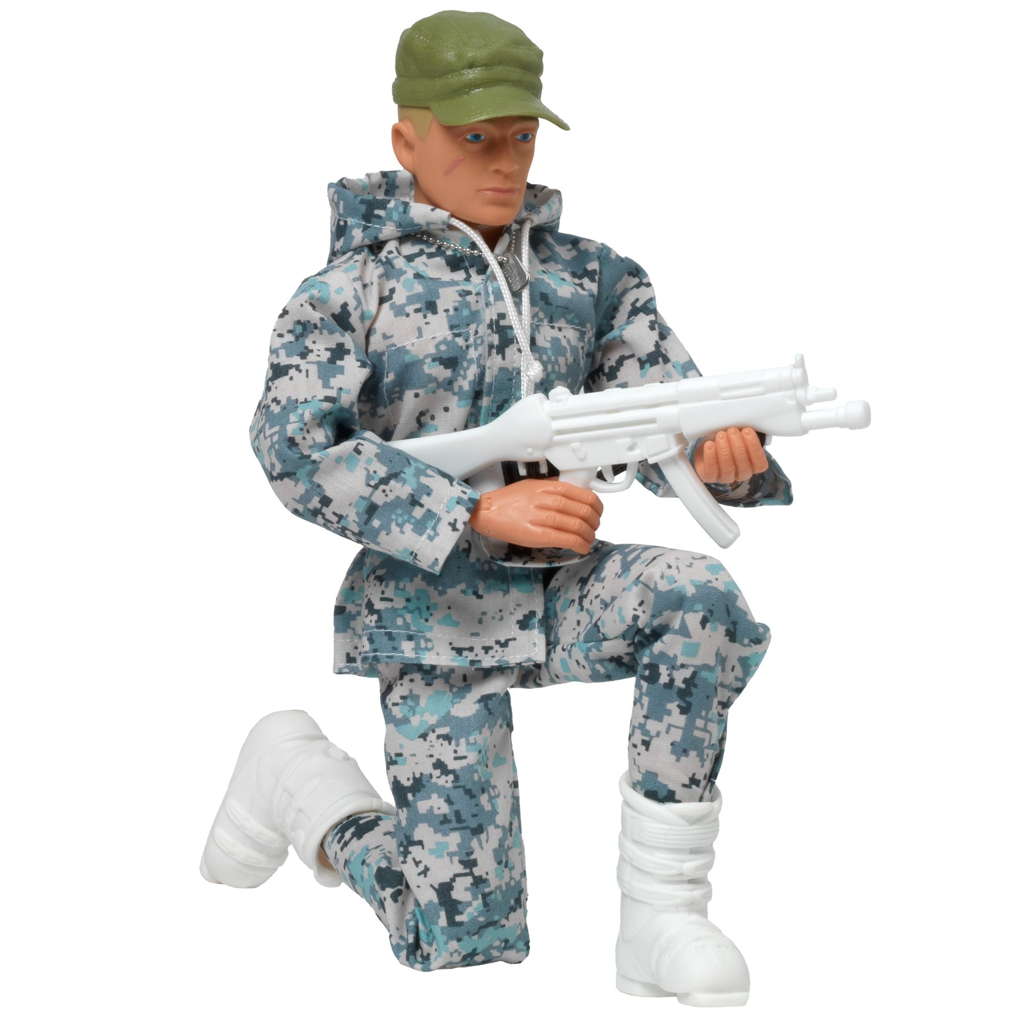 Action Man 30cm Freeze Force