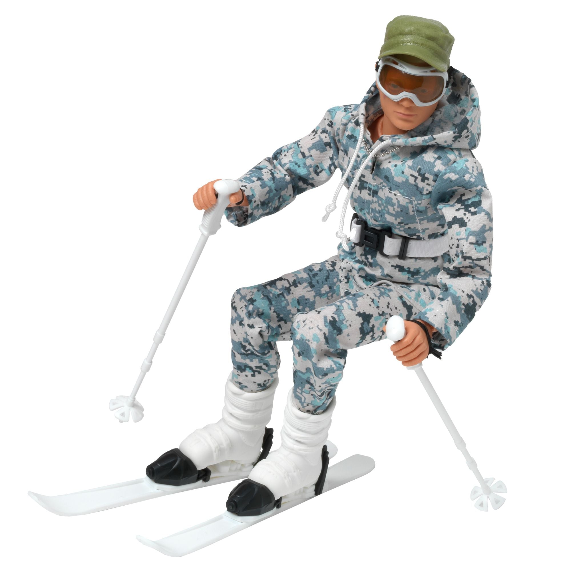 Action Man 30cm Freeze Force