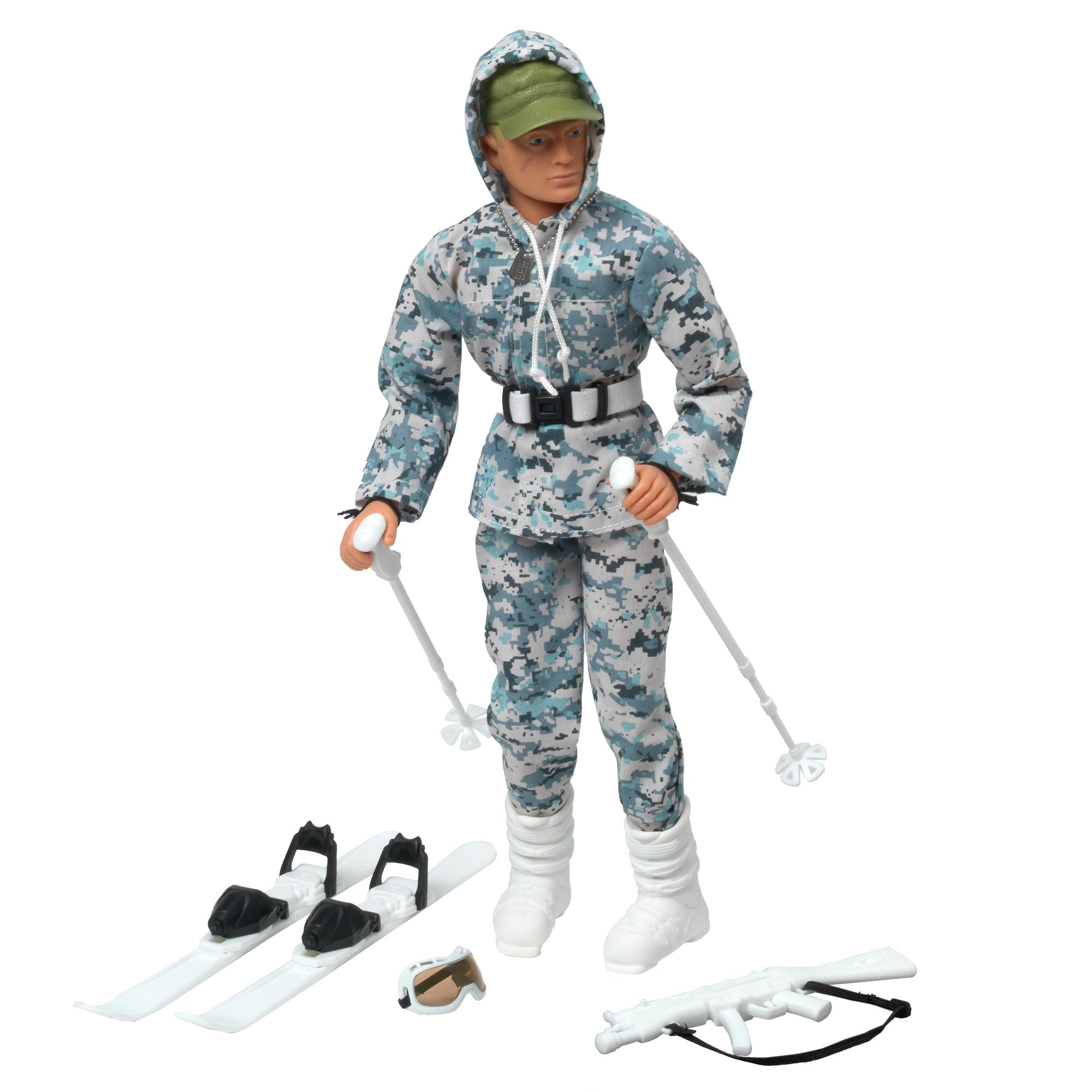 Action Man 30cm Freeze Force
