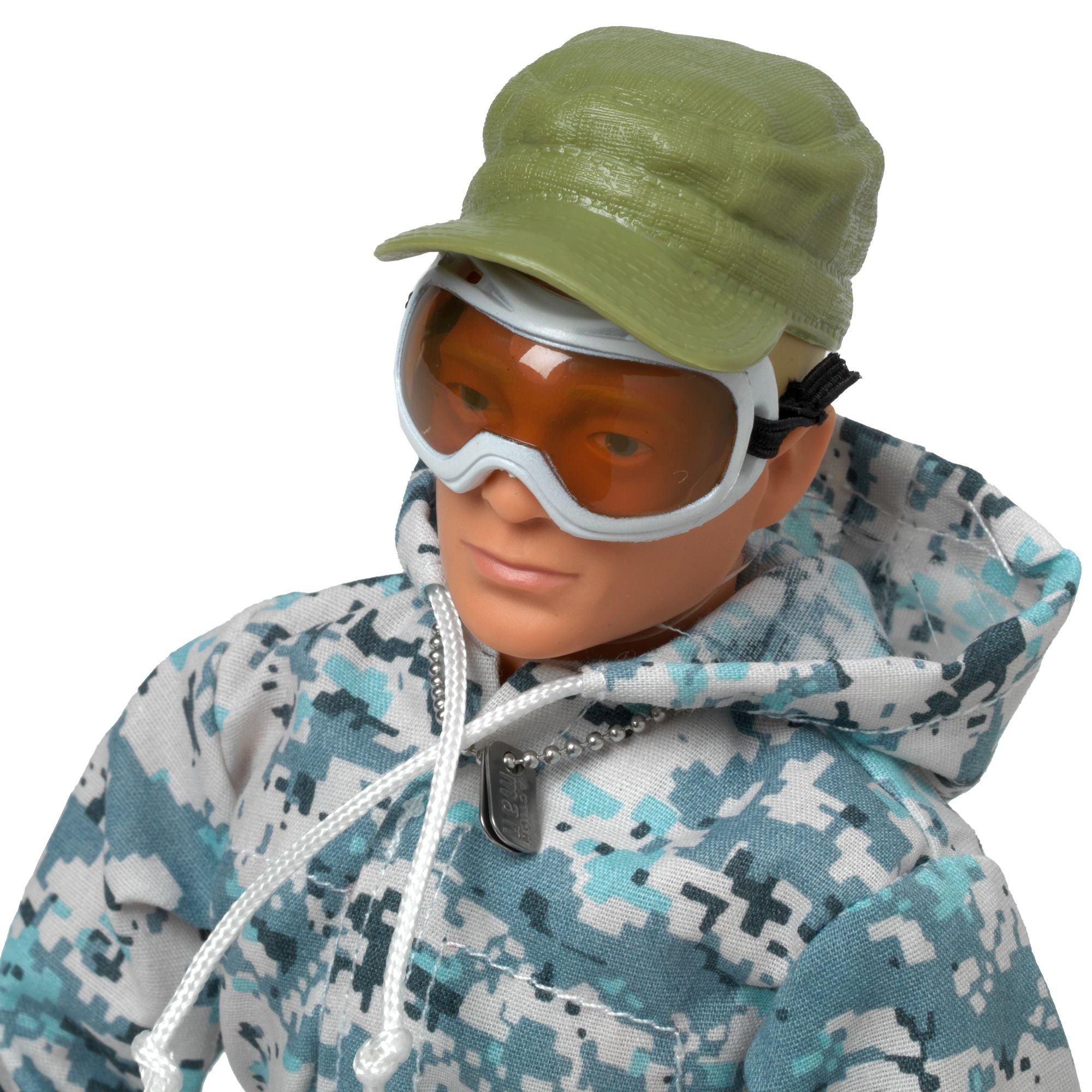 Action Man 30cm Freeze Force