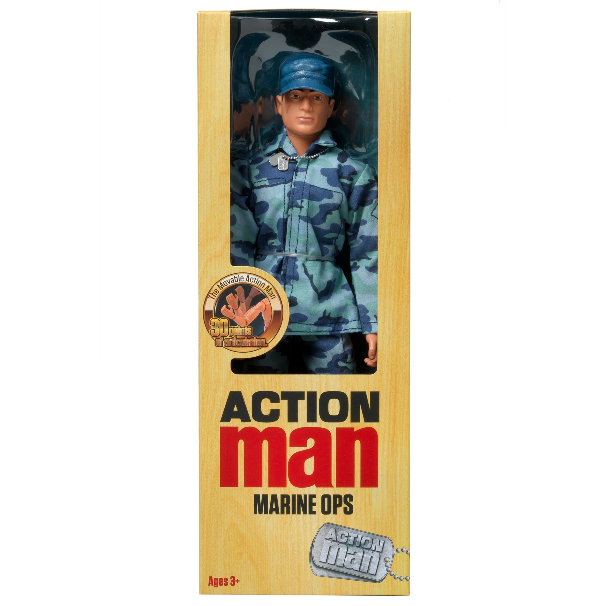 Action Man 30cm Marine Ops