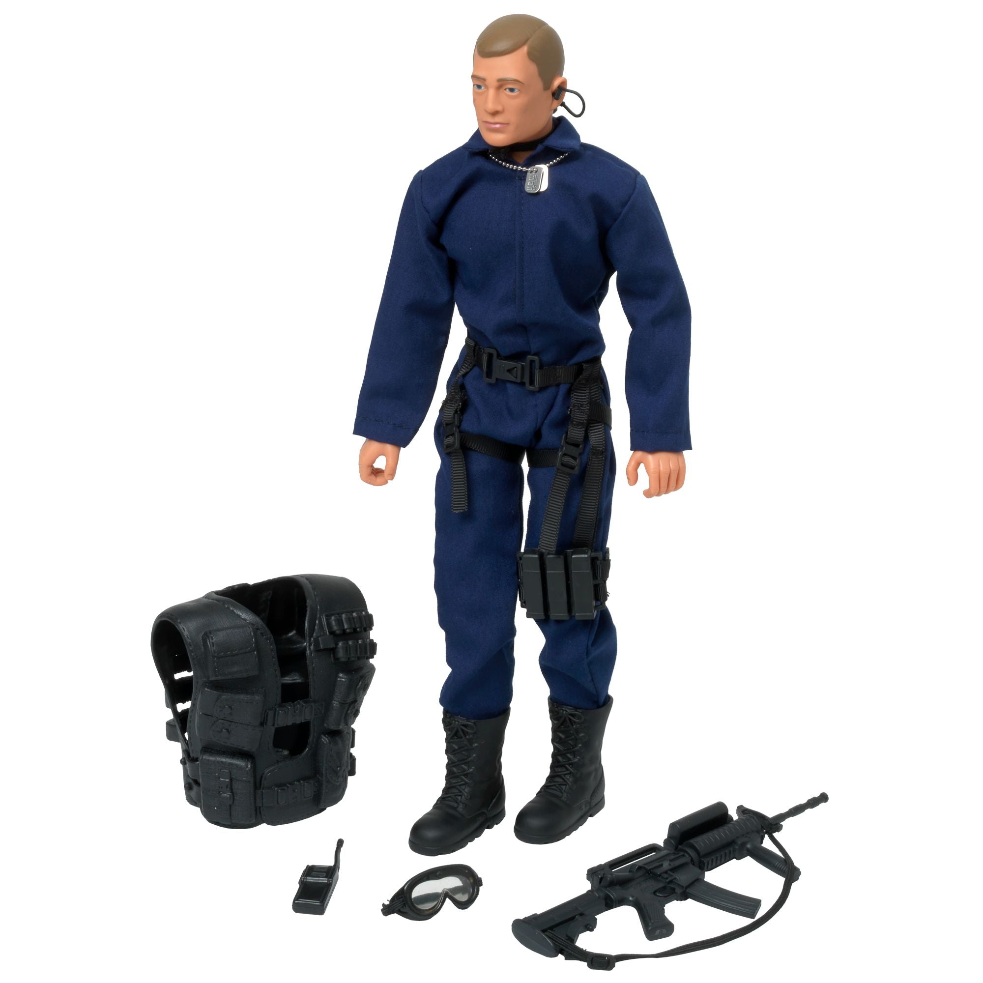 Action Man 30cm Night Ops
