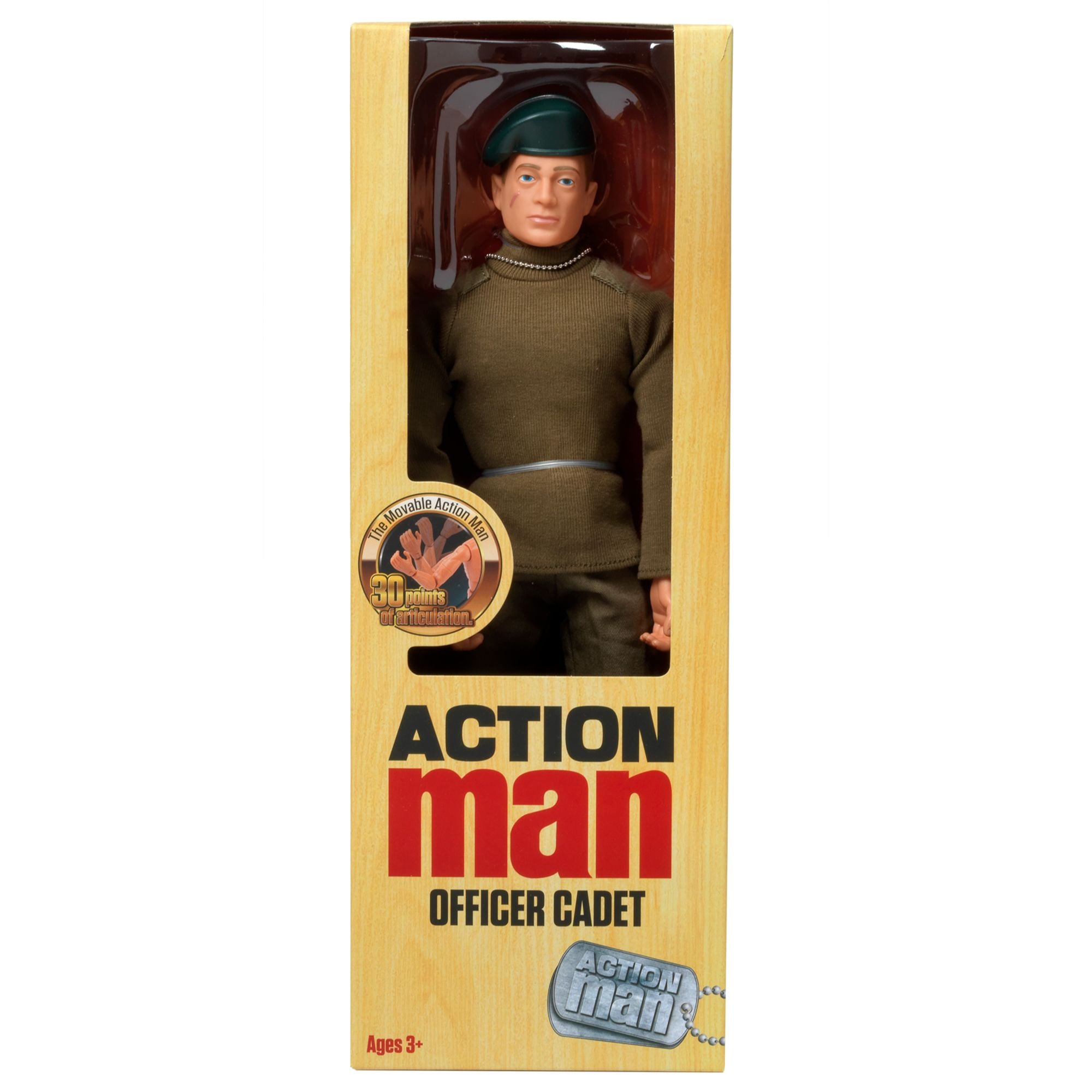 Action Man 30cm Officer Cadet