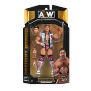 AEW 6.5 Inch Unrivaled Figure Anthony Bowens