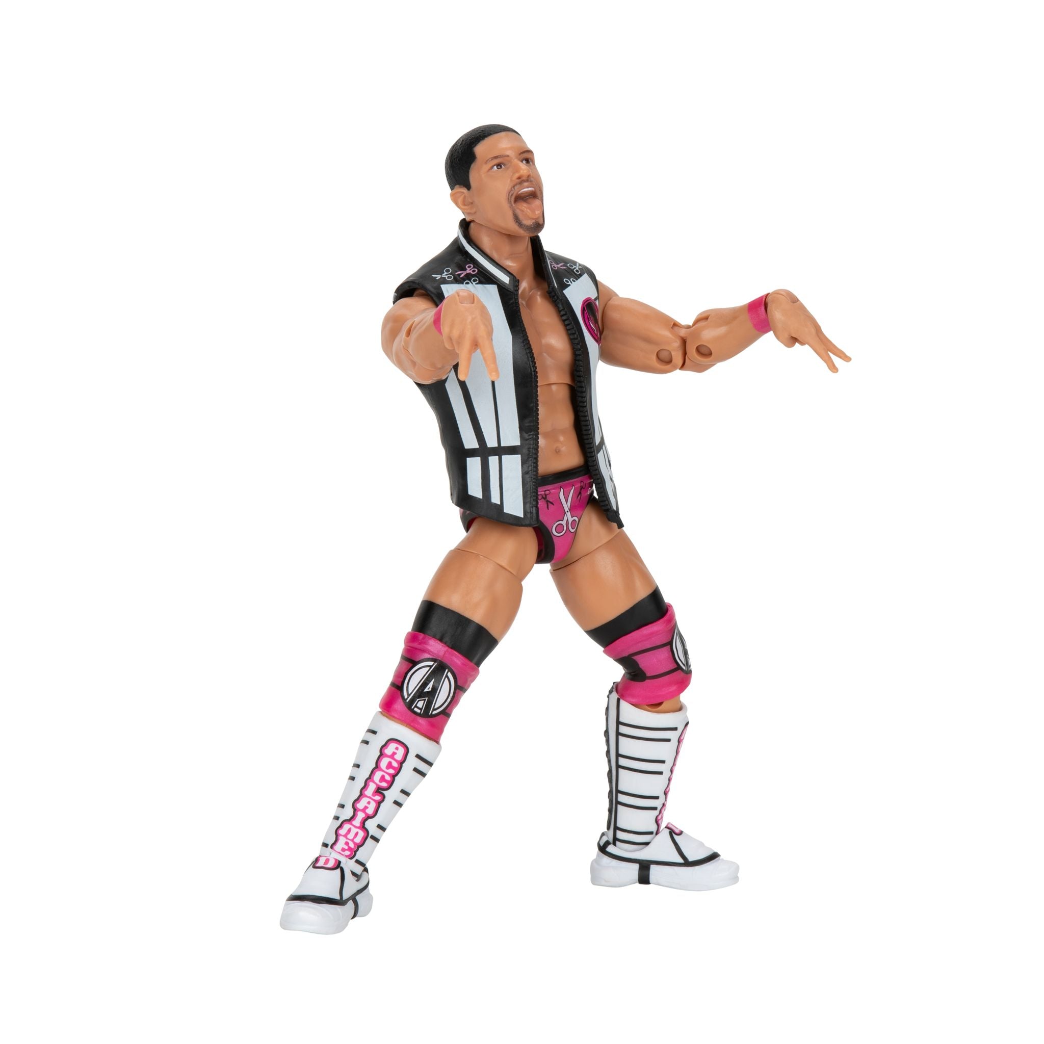 AEW 6.5 Inch Unrivaled Figure Anthony Bowens