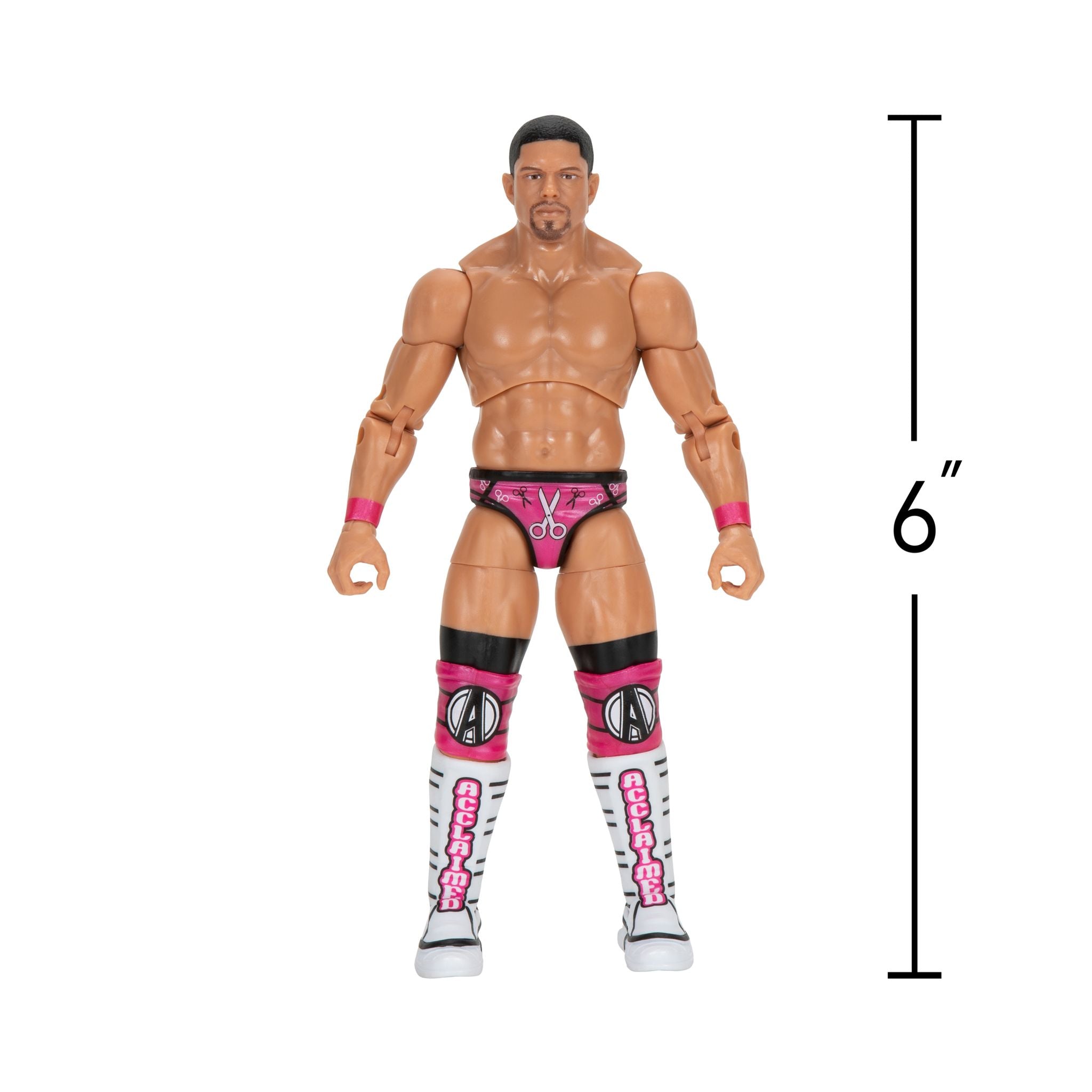 AEW 6.5 Inch Unrivaled Figure Anthony Bowens