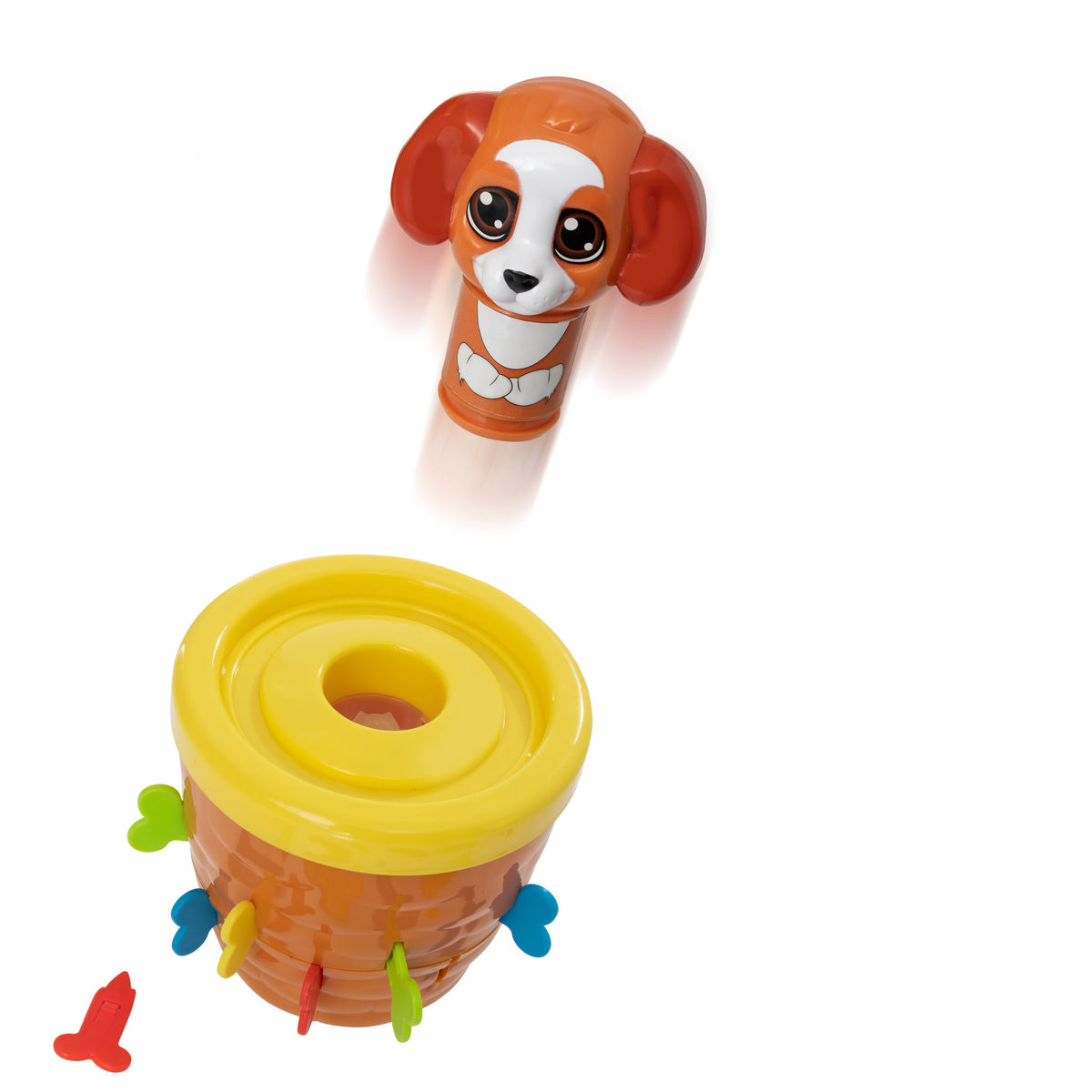 Pop Up Pooch Game