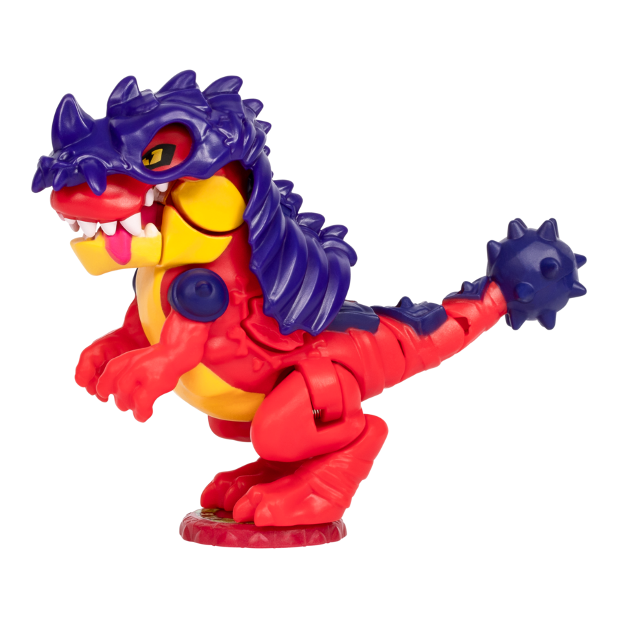 Akedo S6 Beast Strike Ultra Beast Single Pack - Battlerex Tailwhip