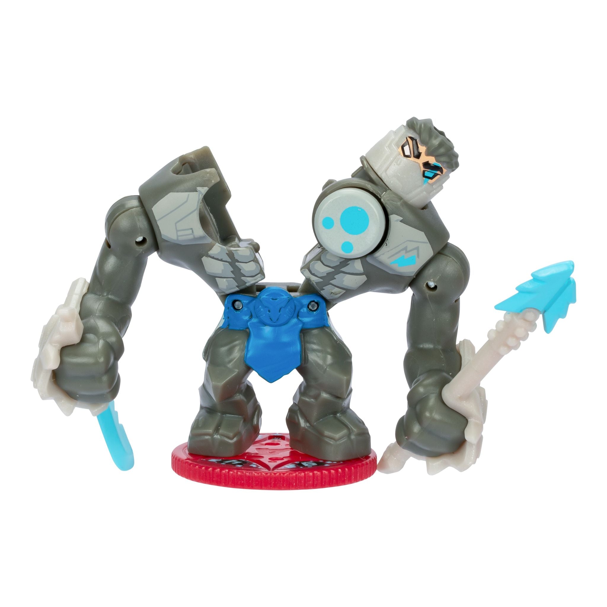 Akedo 7 Ninja Fury Ninja Bosses - Cyber Blade