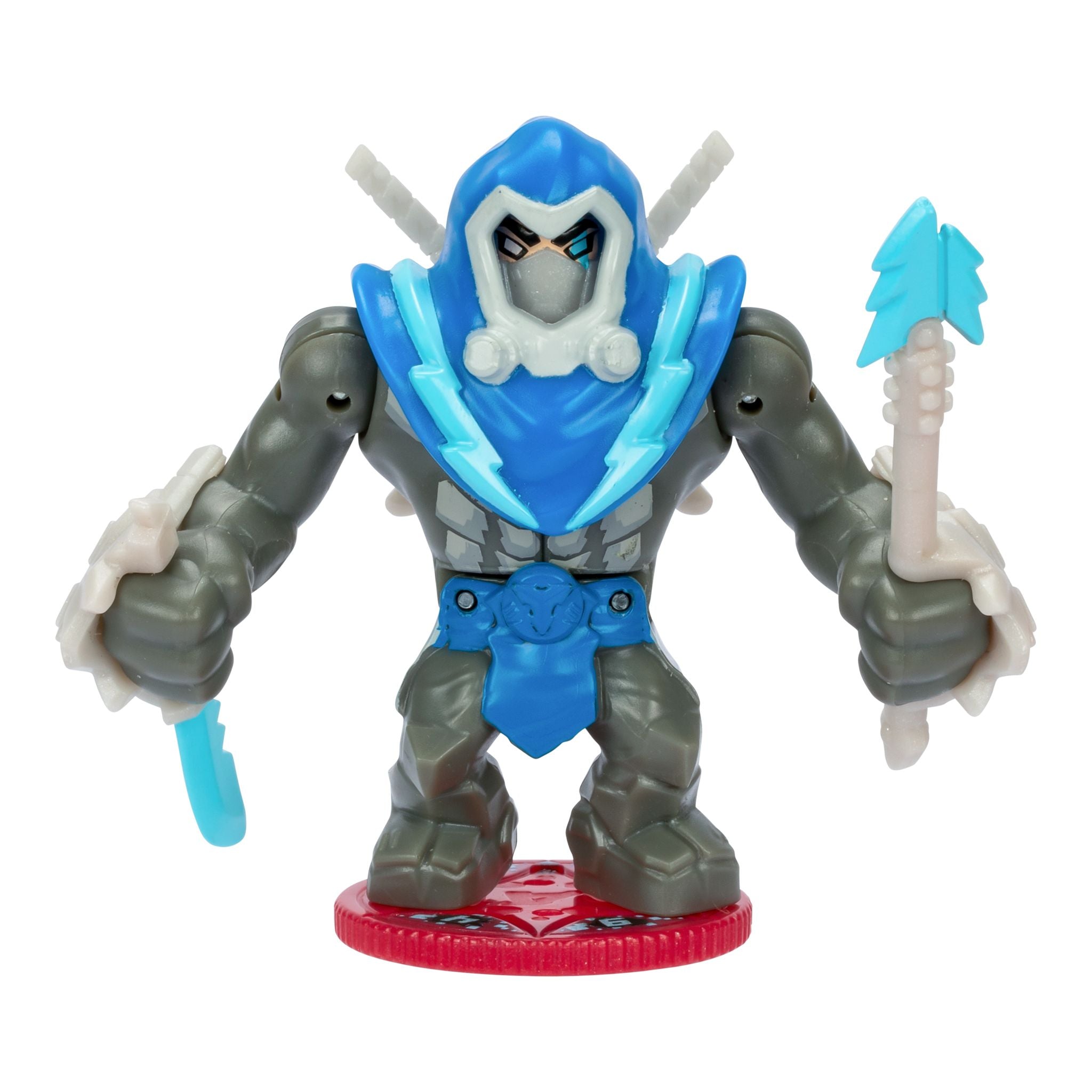 Akedo 7 Ninja Fury Ninja Bosses - Cyber Blade