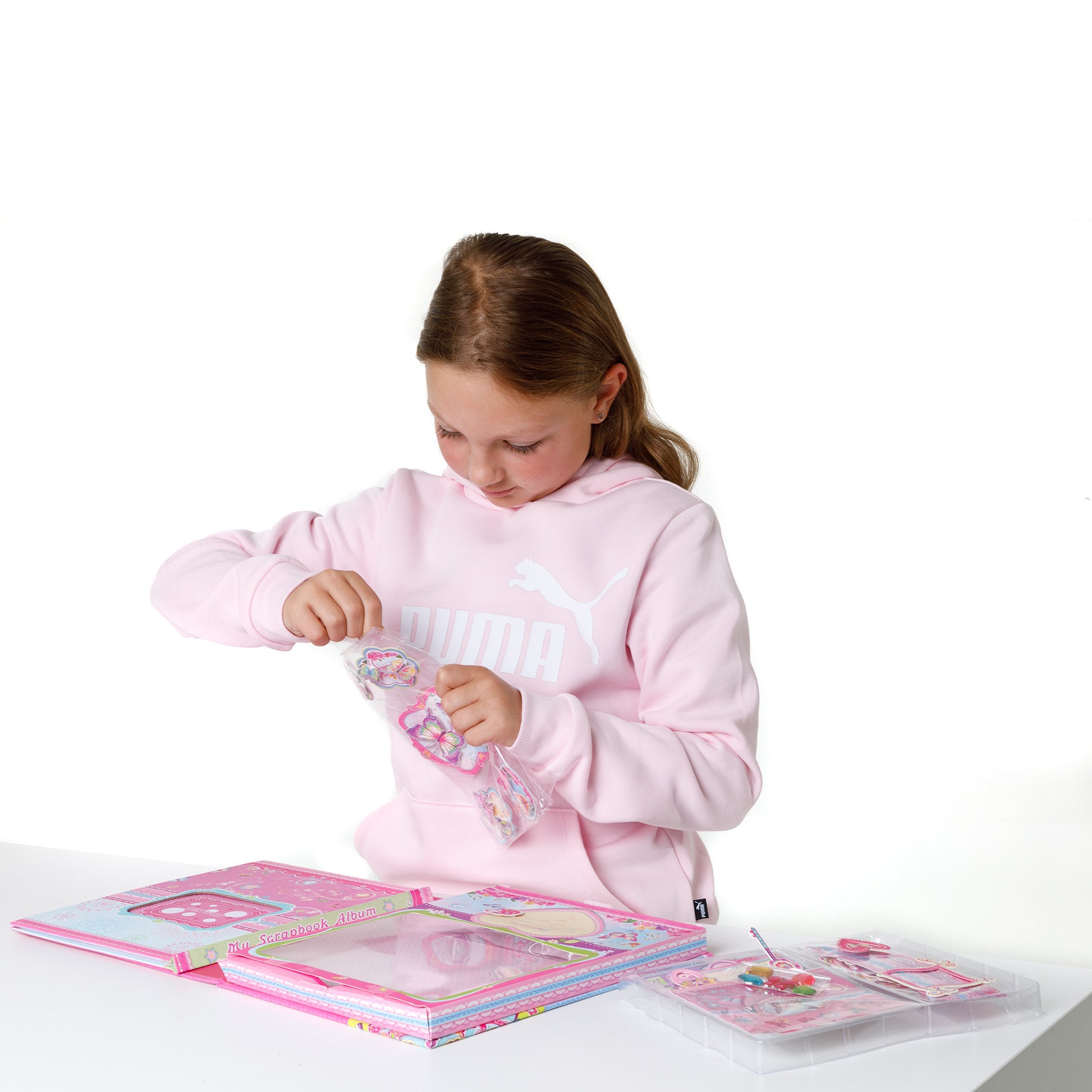 Unicorn Scrapbook Kit - Toyworld Australia