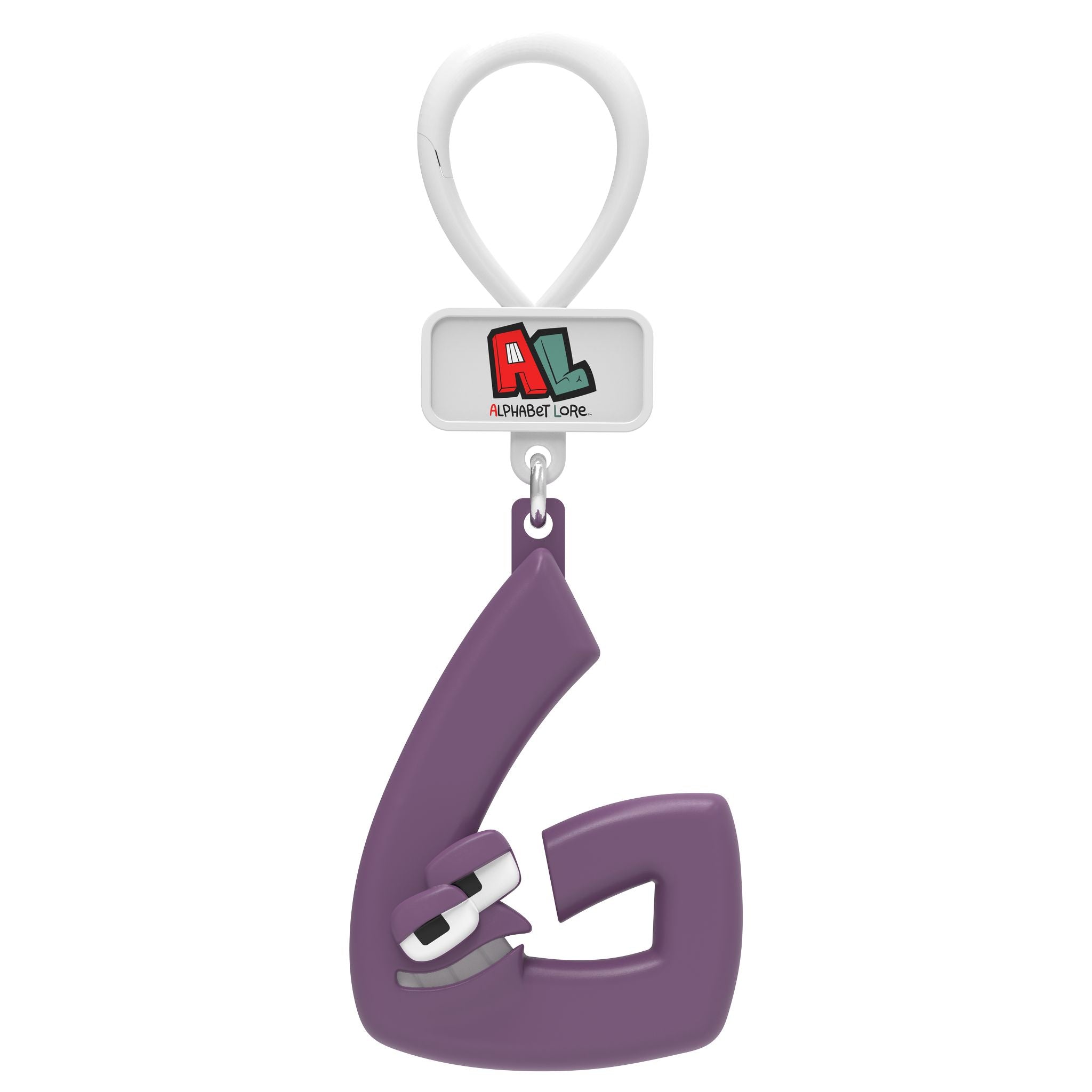 Alphabet Lore Series 1 Collector Clips Blind Bag