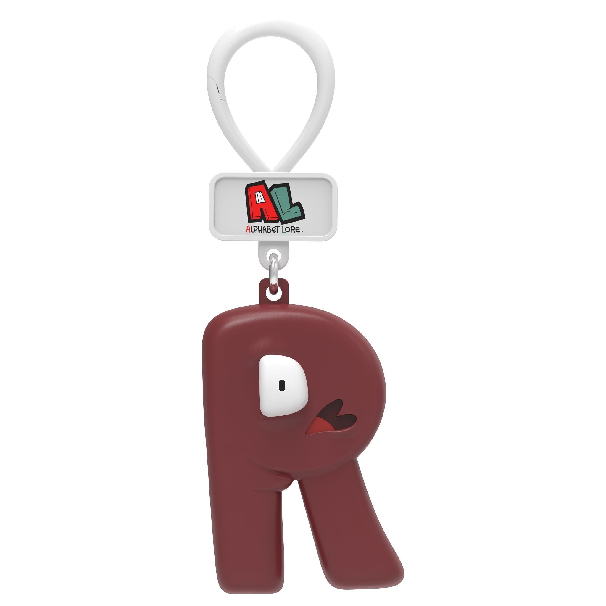 Alphabet Lore Series 1 Collector Clips Blind Bag