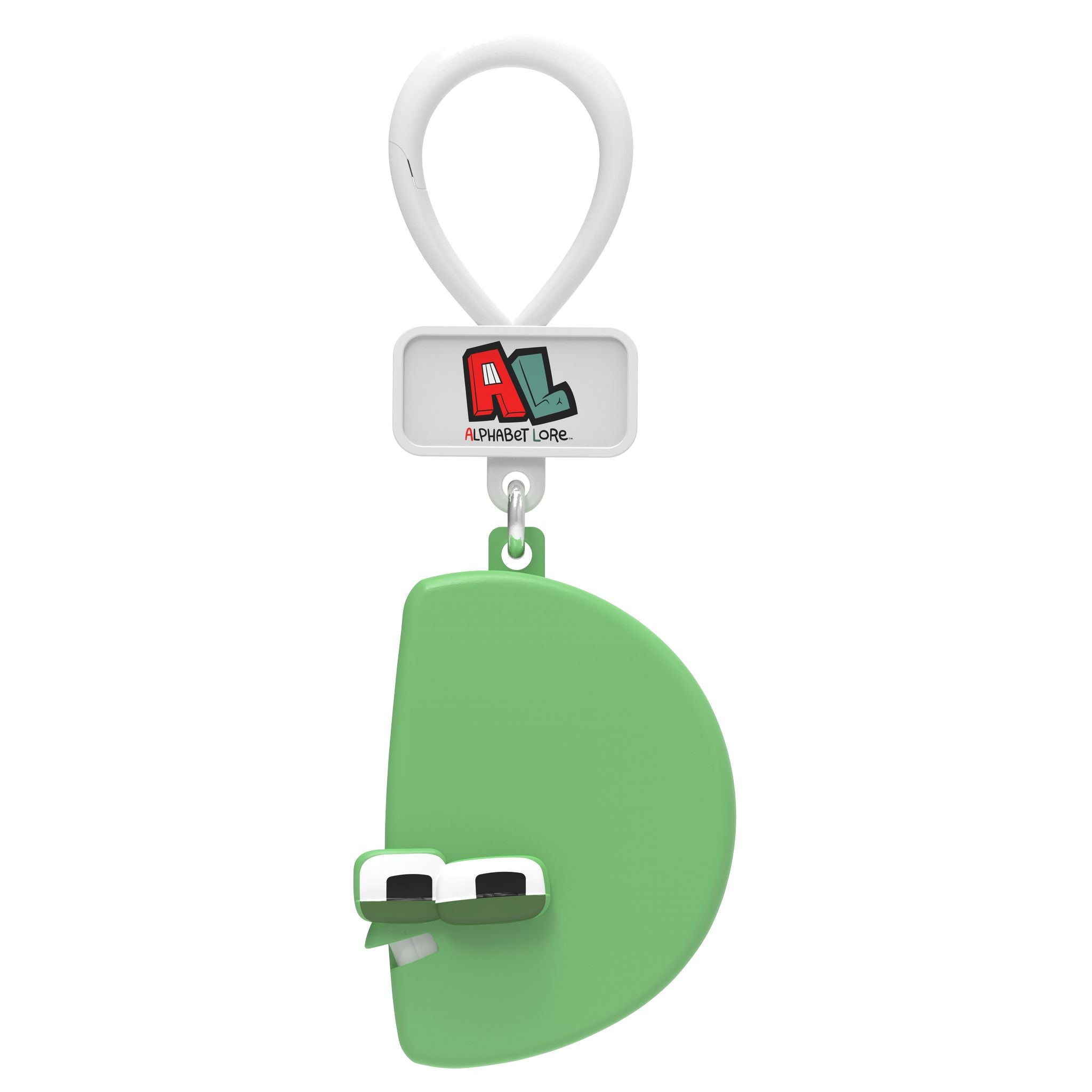 Alphabet Lore Series 1 Collector Clips Blind Bag