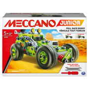 Meccano Junior Discovery Pull-Back Buggy