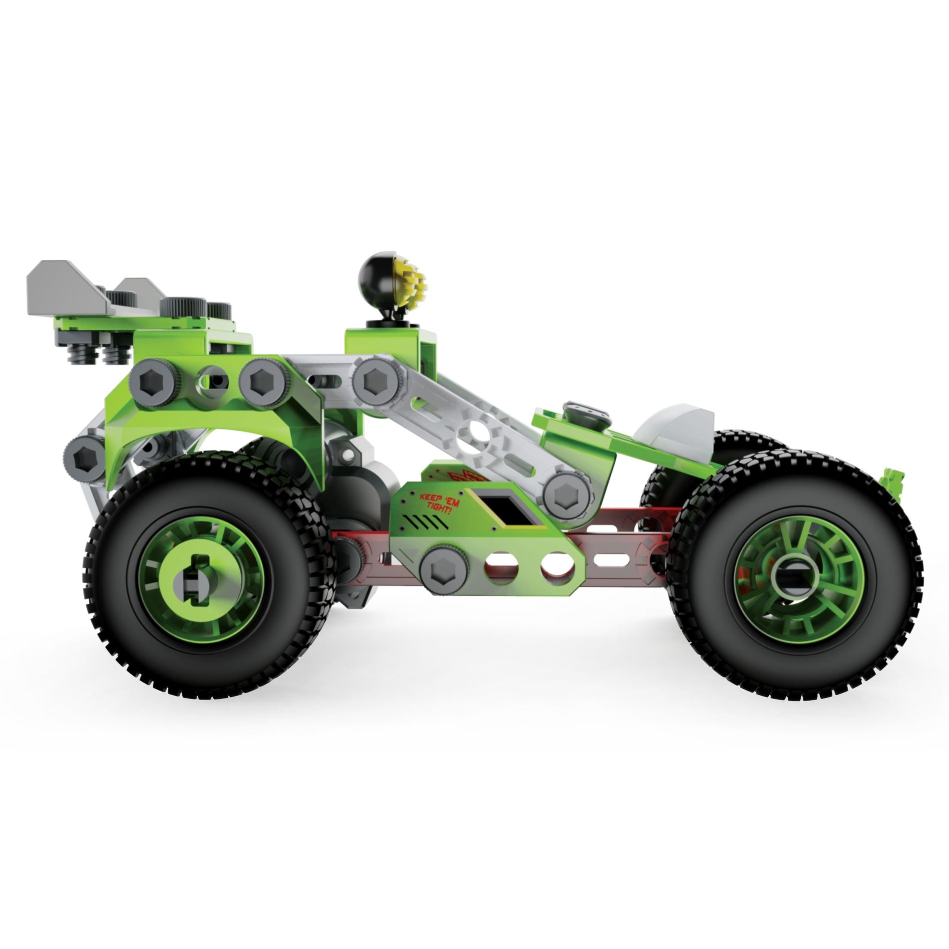 Meccano Junior Discovery Pull-Back Buggy