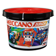 Meccano Junior 150-Piece Free Play Bucket - Toyworld Australia